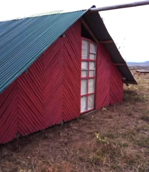 Mirador Valle De La Tatacoa Вильявьеха Экстерьер фото